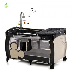 Кошара Babycenter Classic Mickey - Hauck