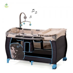 Кошара Babycenter Mickey Flick - Hauck