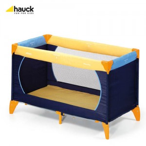 Кошара Dream'n Play YELLOW/BLUE/NAVY - Hauck
