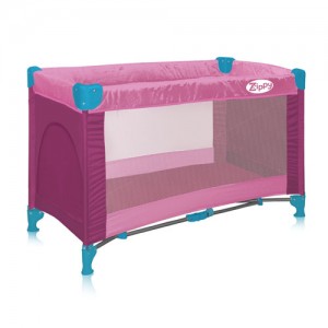Кошара Zippy 1 нивo Pink - BERTONI