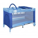 Кошара Zippy Plus 2 нива Blue Knight - BERTONI