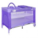 Кошара Zippy Plus 2 нива Violet Lambs - BERTONI
